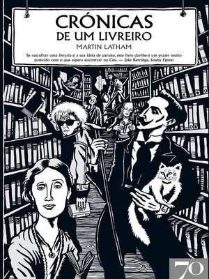 cover image of Crónicas de Um Livreiro